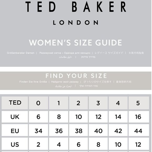 Ted Baker One Shoulder Ruffle Swimsuit - Picture 10 of 10